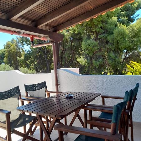 Cortessa Apartments Nikiti  Bagian luar foto