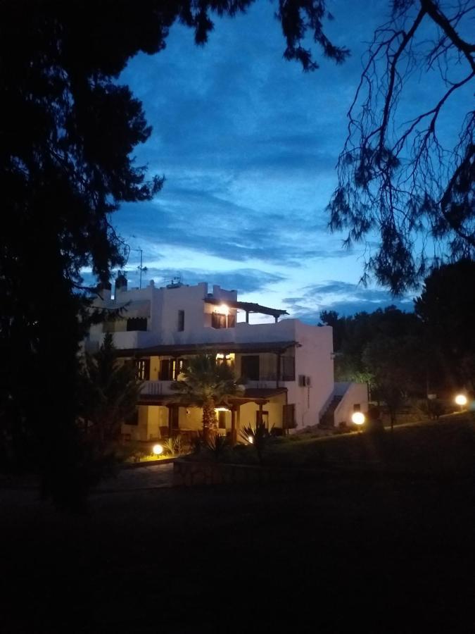 Cortessa Apartments Nikiti  Bagian luar foto