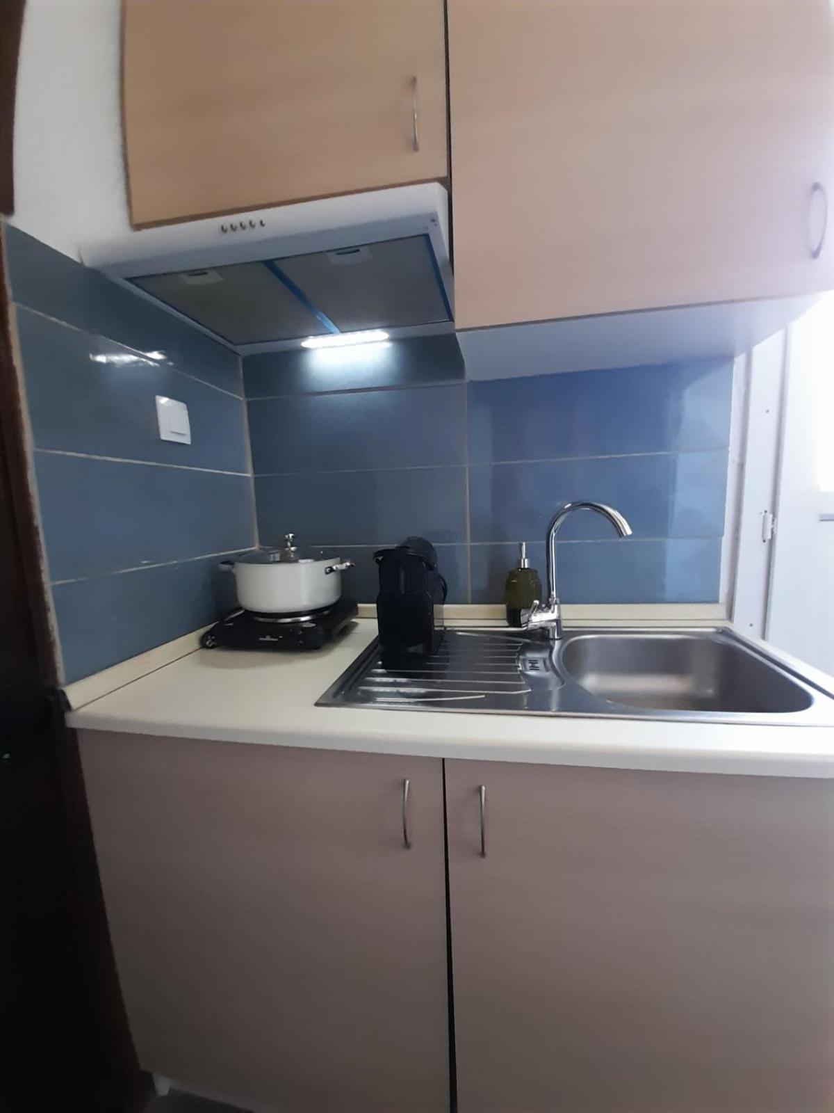 Cortessa Apartments Nikiti  Bagian luar foto